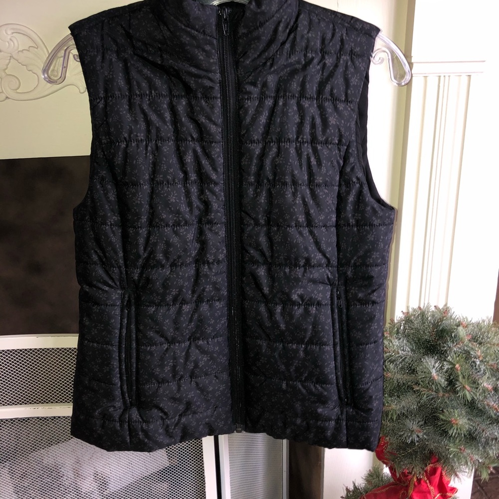 Winter Fall Vest
